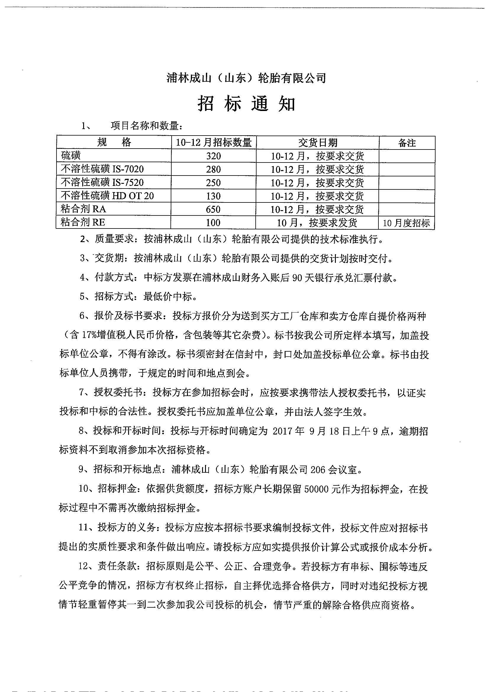 硫磺、粘合剂招标公告_页面_1