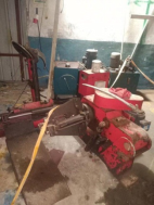 旧轮胎拆装机、砂轮机处置公告141