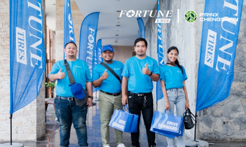 【新闻稿】笃行致远 共富未来 2023明升mansion88泰国经销商大会圆满落幕10-24286