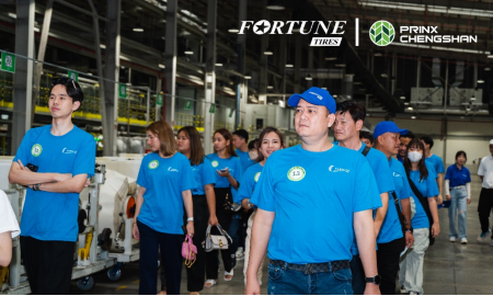 【新闻稿】笃行致远 共富未来 2023明升mansion88泰国经销商大会圆满落幕10-24592