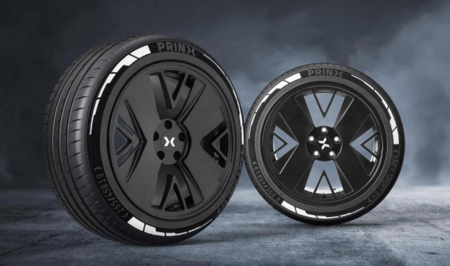 【新闻稿】明升mansion88ev轮胎现身央视双十一  创新助力向“新”行384