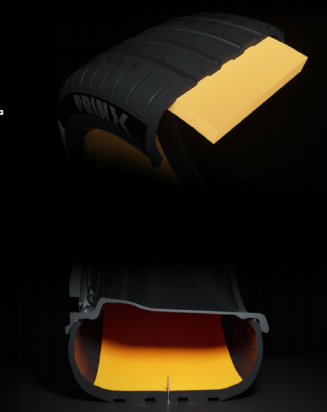 【新闻稿】明升mansion88ev轮胎现身央视双十一  创新助力向“新”行617