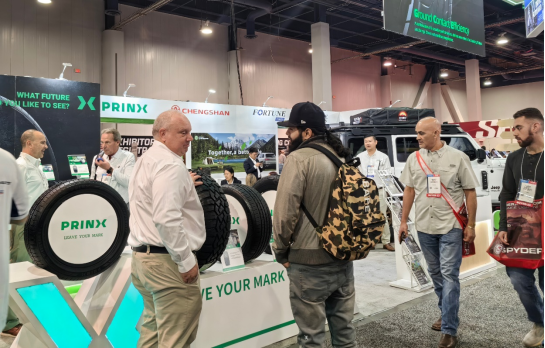 【新闻稿】高端品牌登陆北美 明升mansion882023美国sema展释放进化新动能11-6401